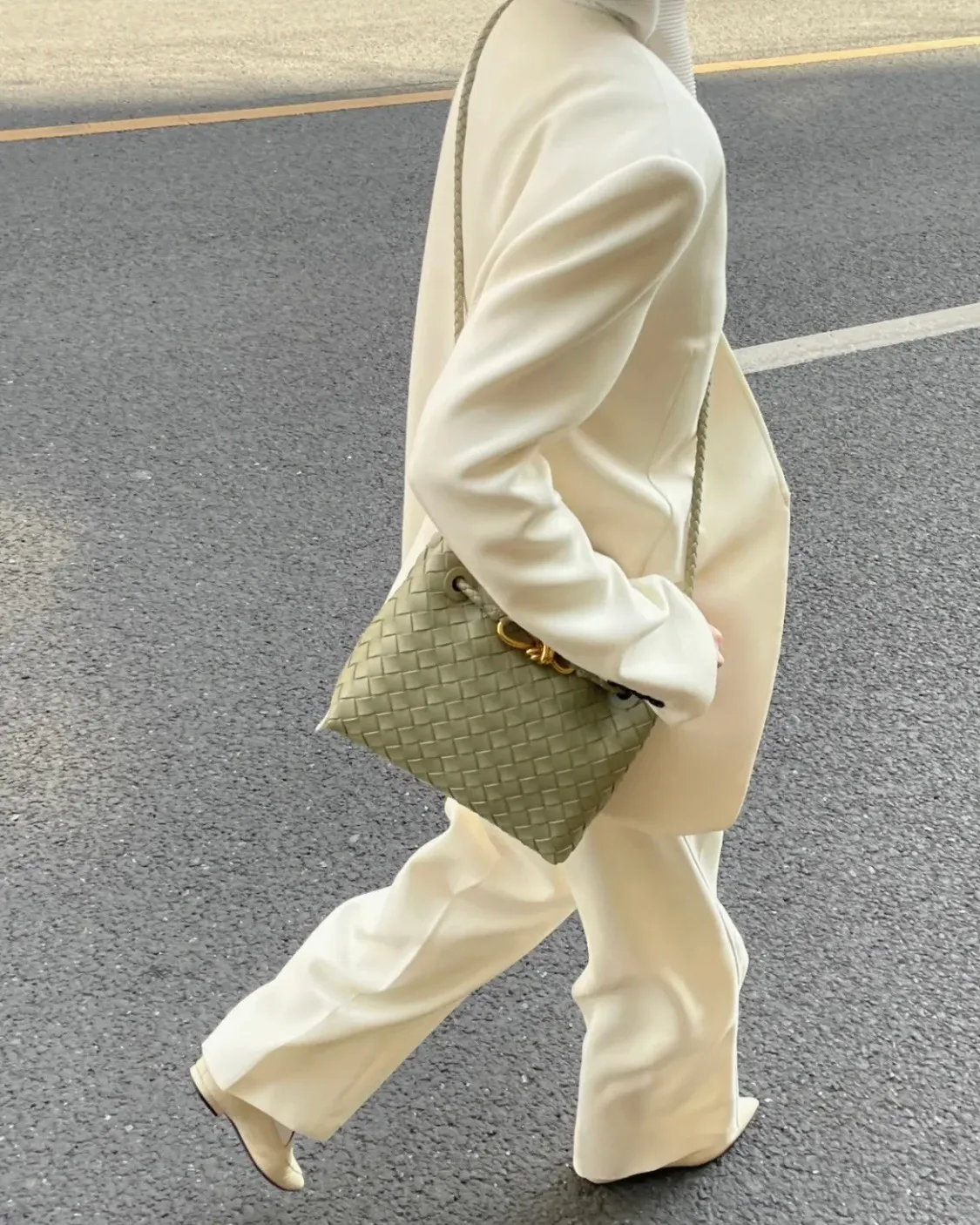 Sisters are in full swing! ! andiamo is really suitable for big women style